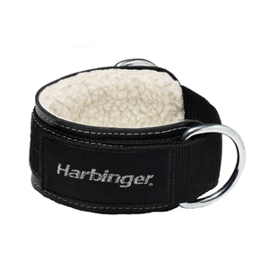 Harbinger 3" Heavy Duty Ankle Cuff Velcro
