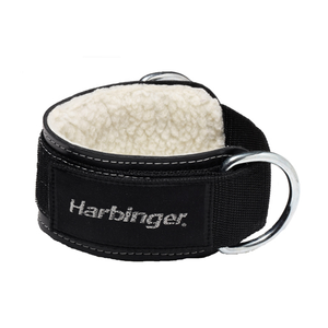 Harbinger 3" Heavy Duty Ankle Cuff Velcro