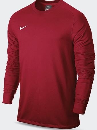 Nike Park Goal Keeper Long Sleeve Padded Jersey- Senior - Buy Online ...