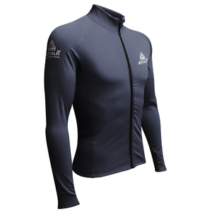 Adrenalin 2P Thermal Zip Long-Sleeve Swim Top