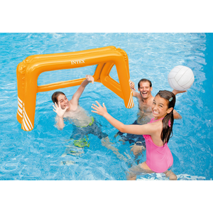 Intex Inflatable Soccer Goals Game