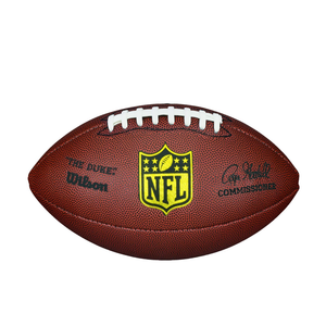 Wilson NFL Duke Replica Gridiron Ball