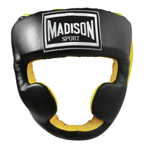 Madison Full-Face Boxing Headguard