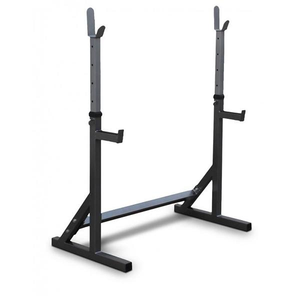 Bodyworx L314SR Squat Rack Height-Adjustable