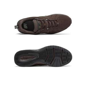 new balance 624 brown