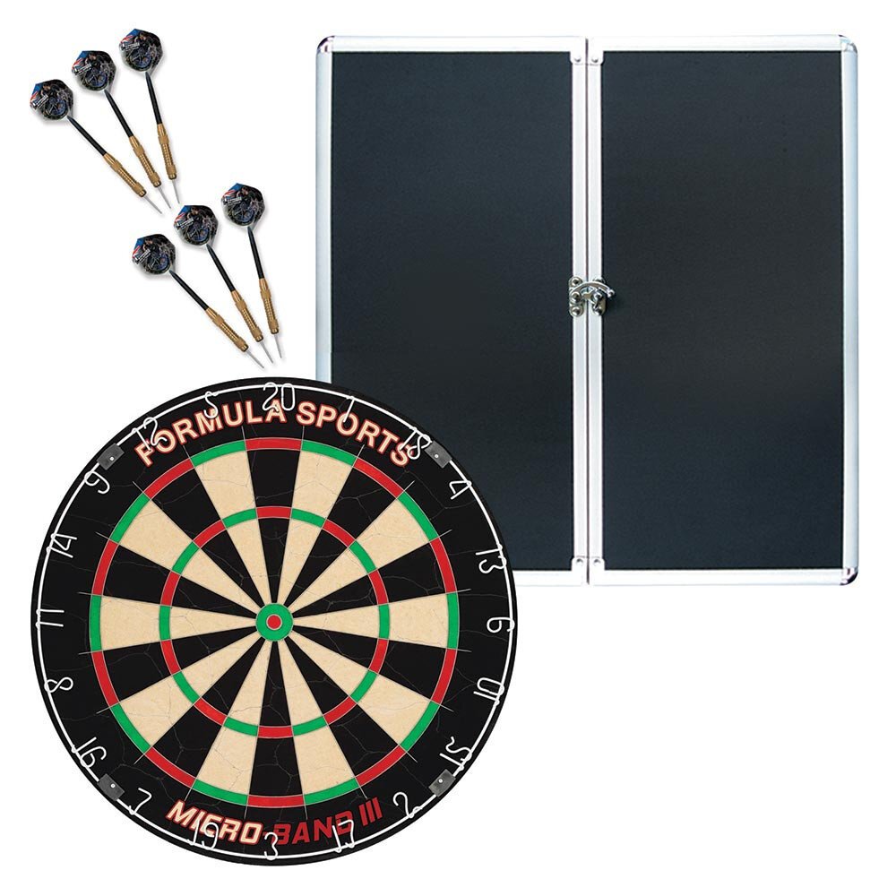 formula sports electronic dartboard