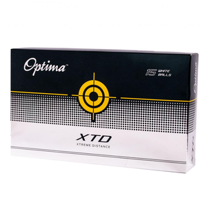 Optima XTD Golf Ball Pack15