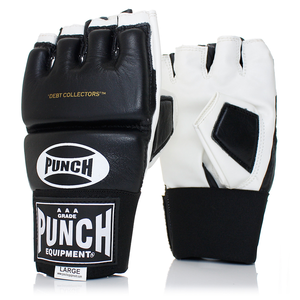Punch Debt Collector Mitts 