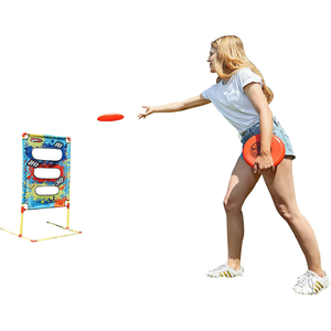 WhamO Frisbee Target Toss Challenge Backyard Game