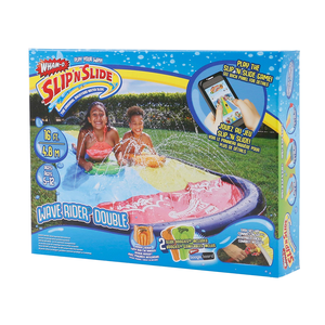 double wave rider with boogies