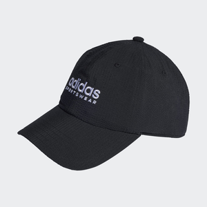 Adidas Seersucker Dad Cap