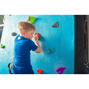 Slackers Indoor Climbing Kit for Kids
