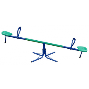 Action 360-degree Rotating Seesaw