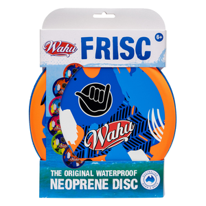 Wahu Frisc Frisbee Toy