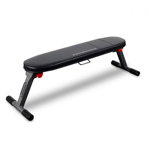 BodyWorx C412FB Foldable flat bench