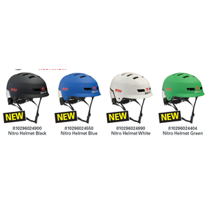 Adrenalin Nitro Skate Helmet
