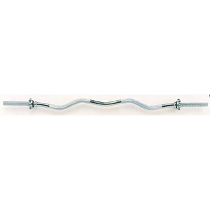 EZ Curl Bar - 47" Spinlock