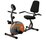 Marcy ME-709 Recumbent Bike